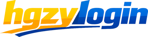 hgzy login logo